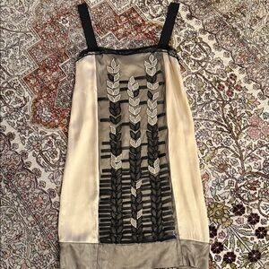 Philosophy slip dress size 2